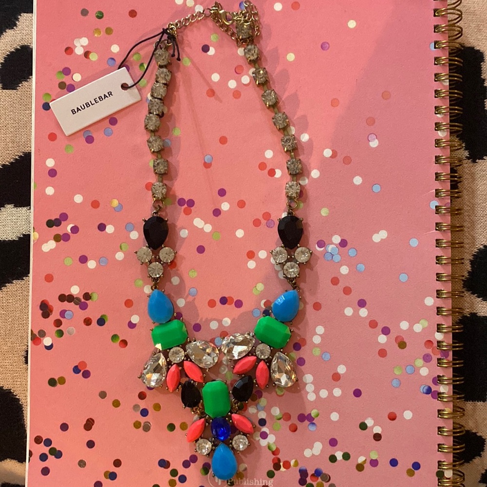 Baublebar Necklace